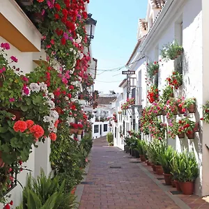 Bed & Breakfast I Am La Posada And, Benalmádena
