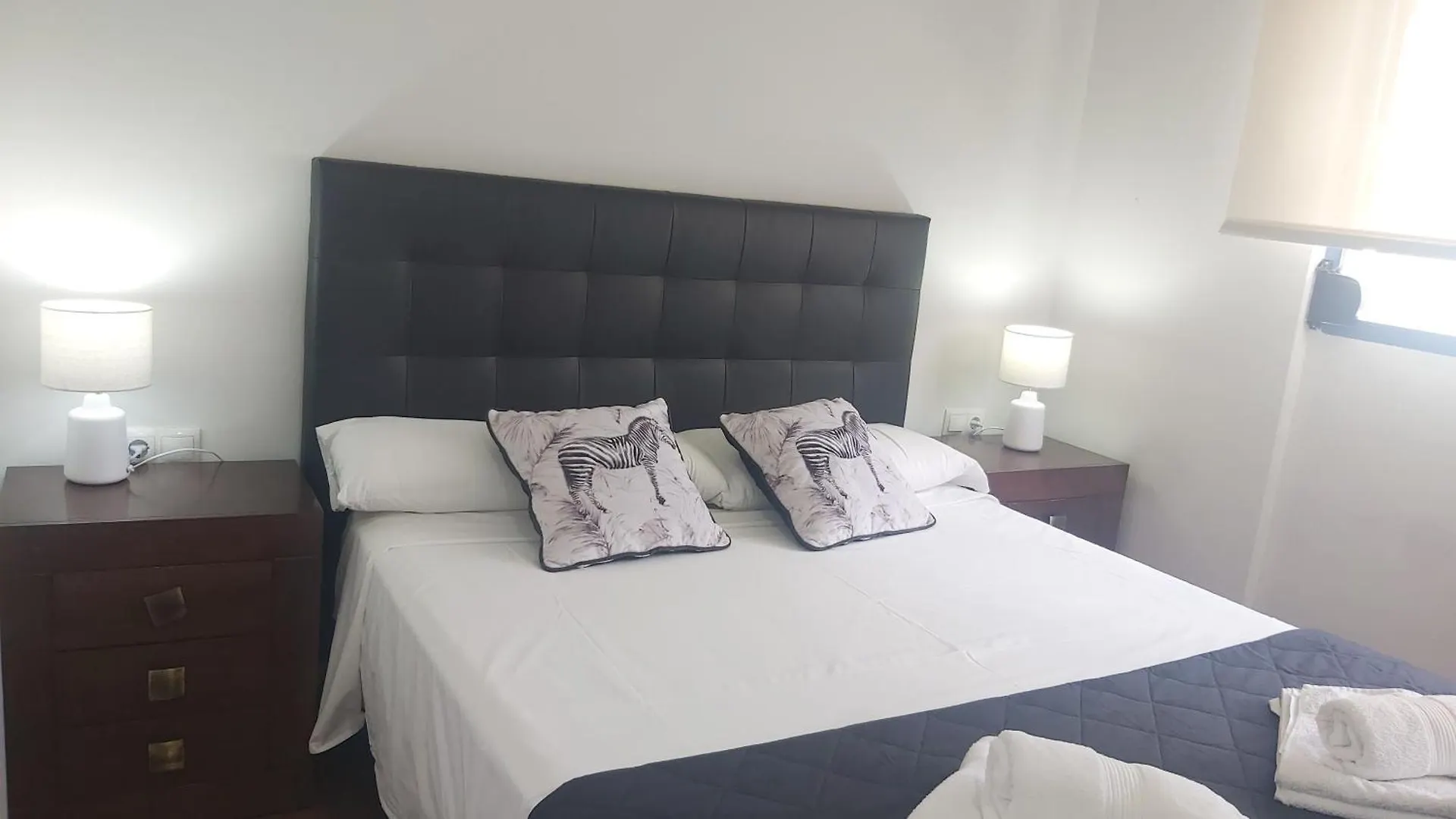 Del Parque Flats Alay Beach Lägenhet Benalmádena