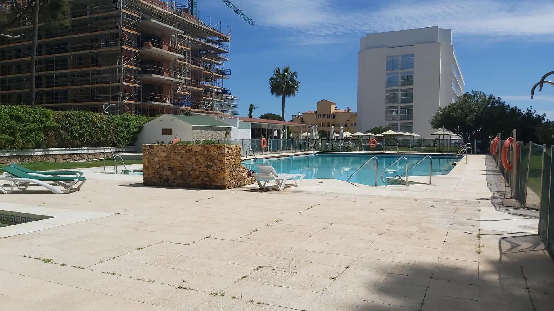 Del Parque Flats Alay Beach Apartment Benalmadena Spain