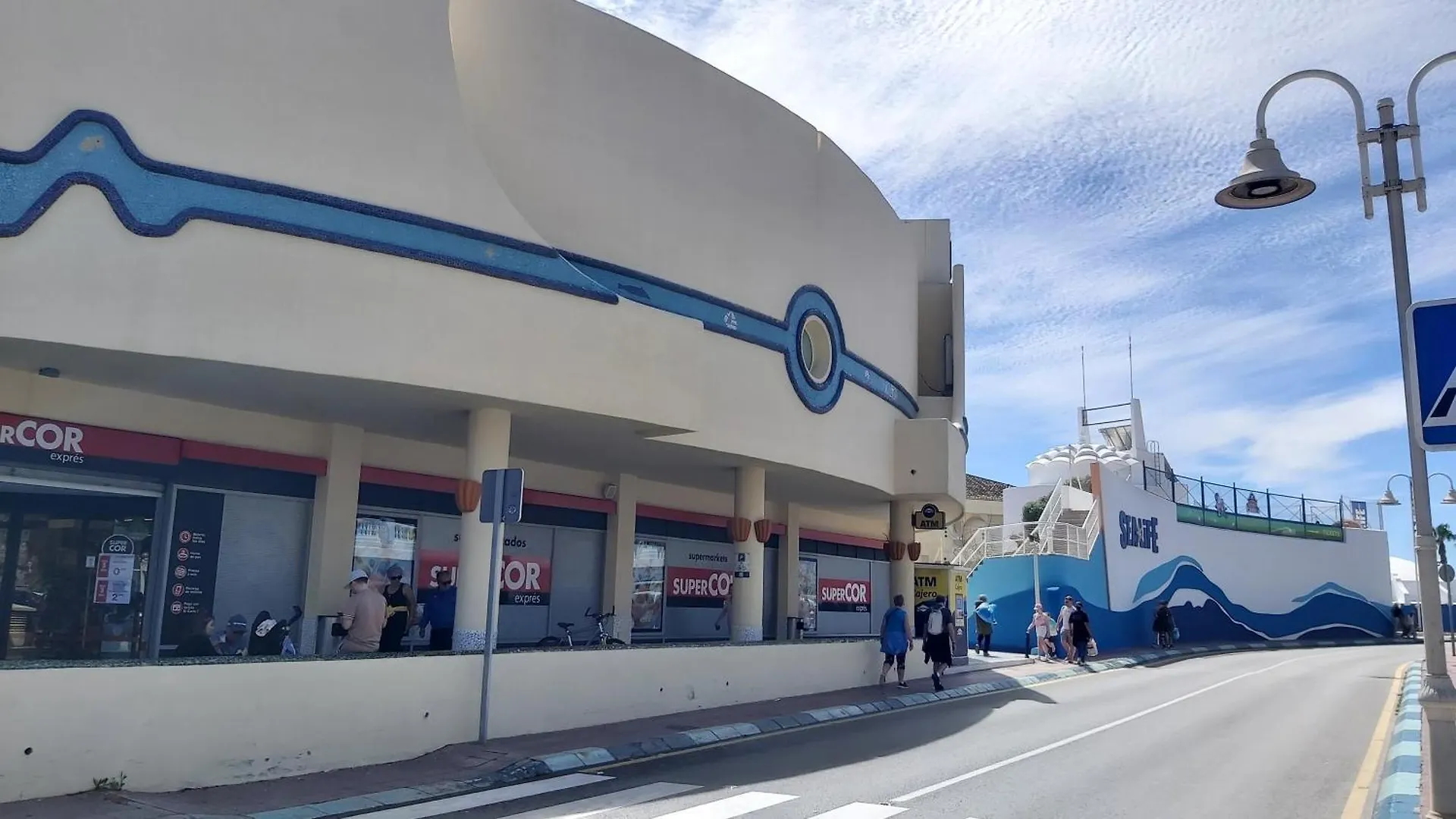 Del Parque Flats Alay Beach Apartment Benalmadena