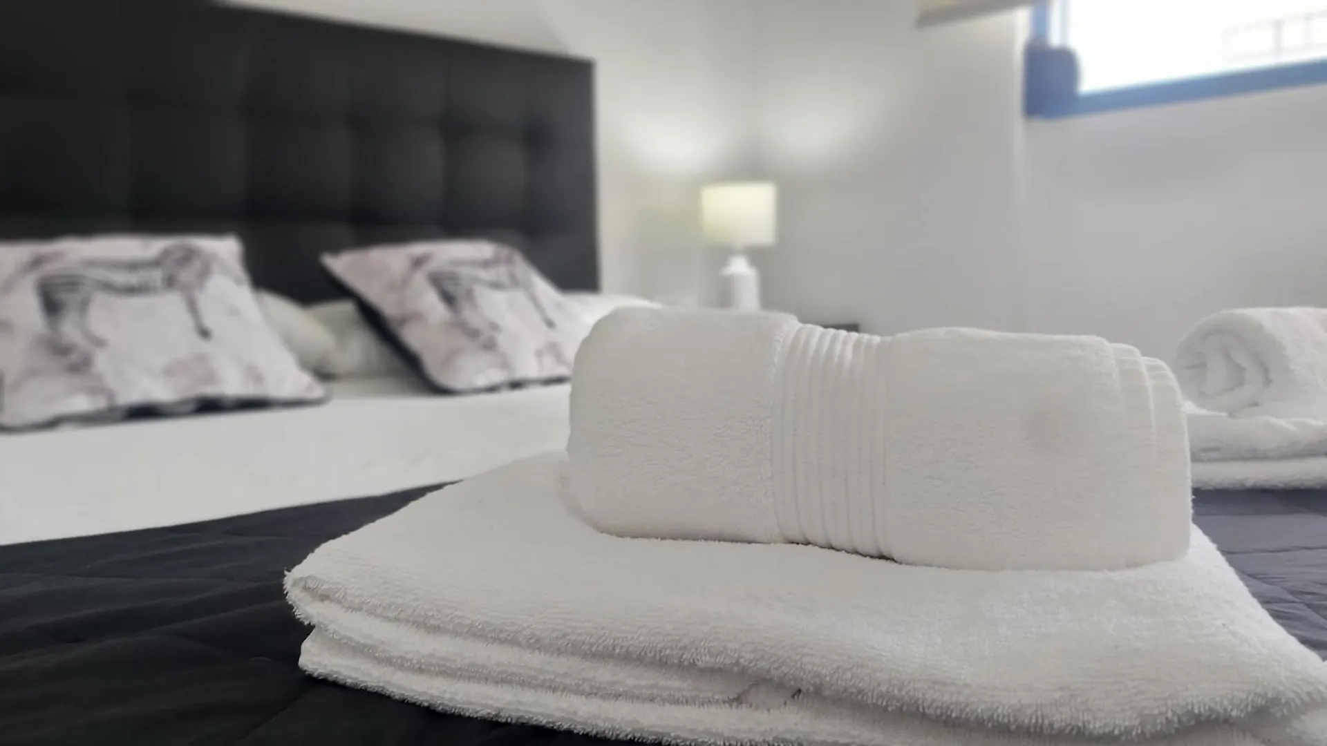 Del Parque Flats Alay Beach Apartment Benalmadena