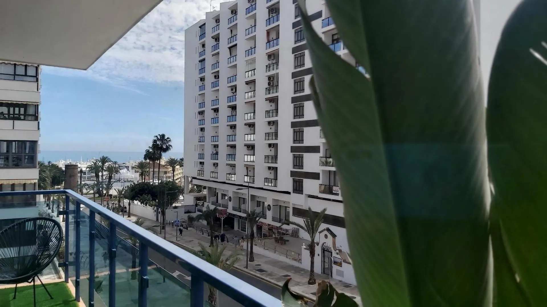Del Parque Flats Alay Beach Lägenhet Benalmádena