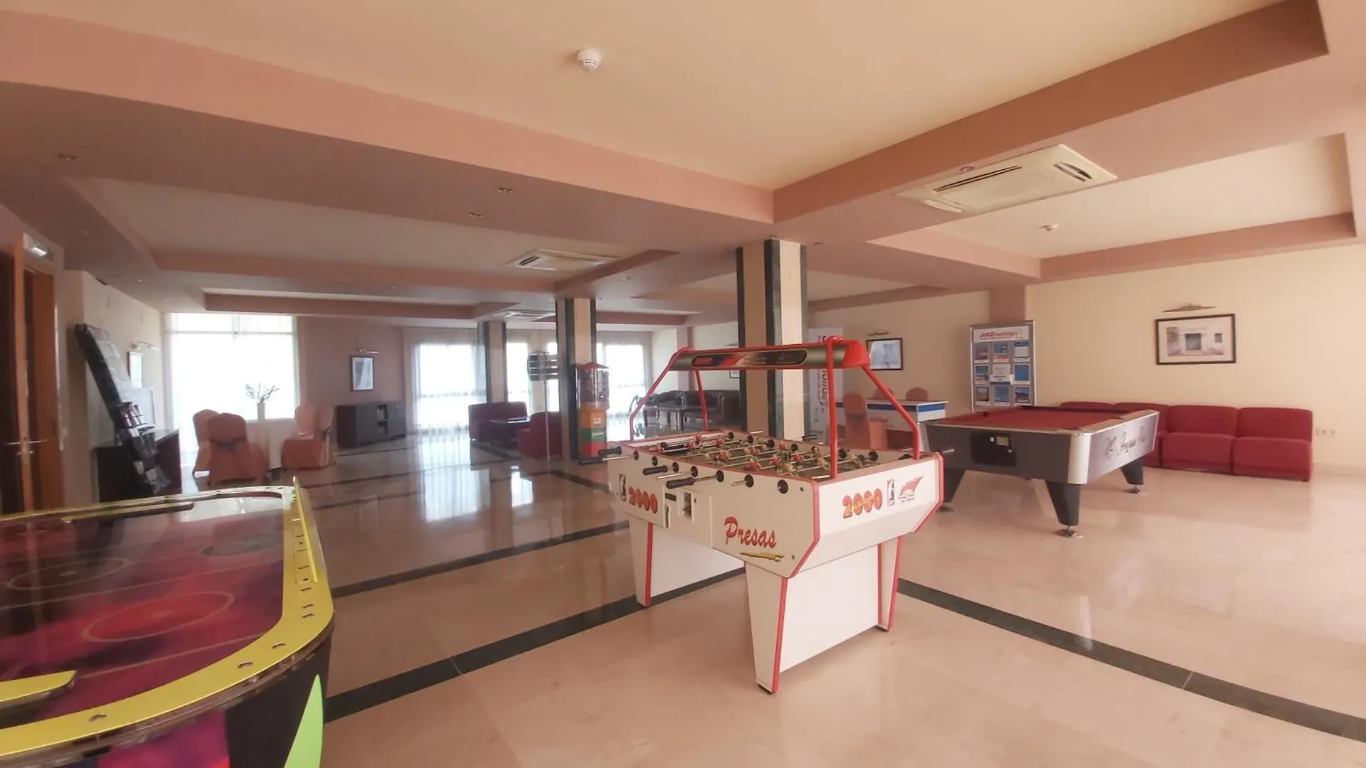 Del Parque Flats Alay Beach Apartment Benalmadena