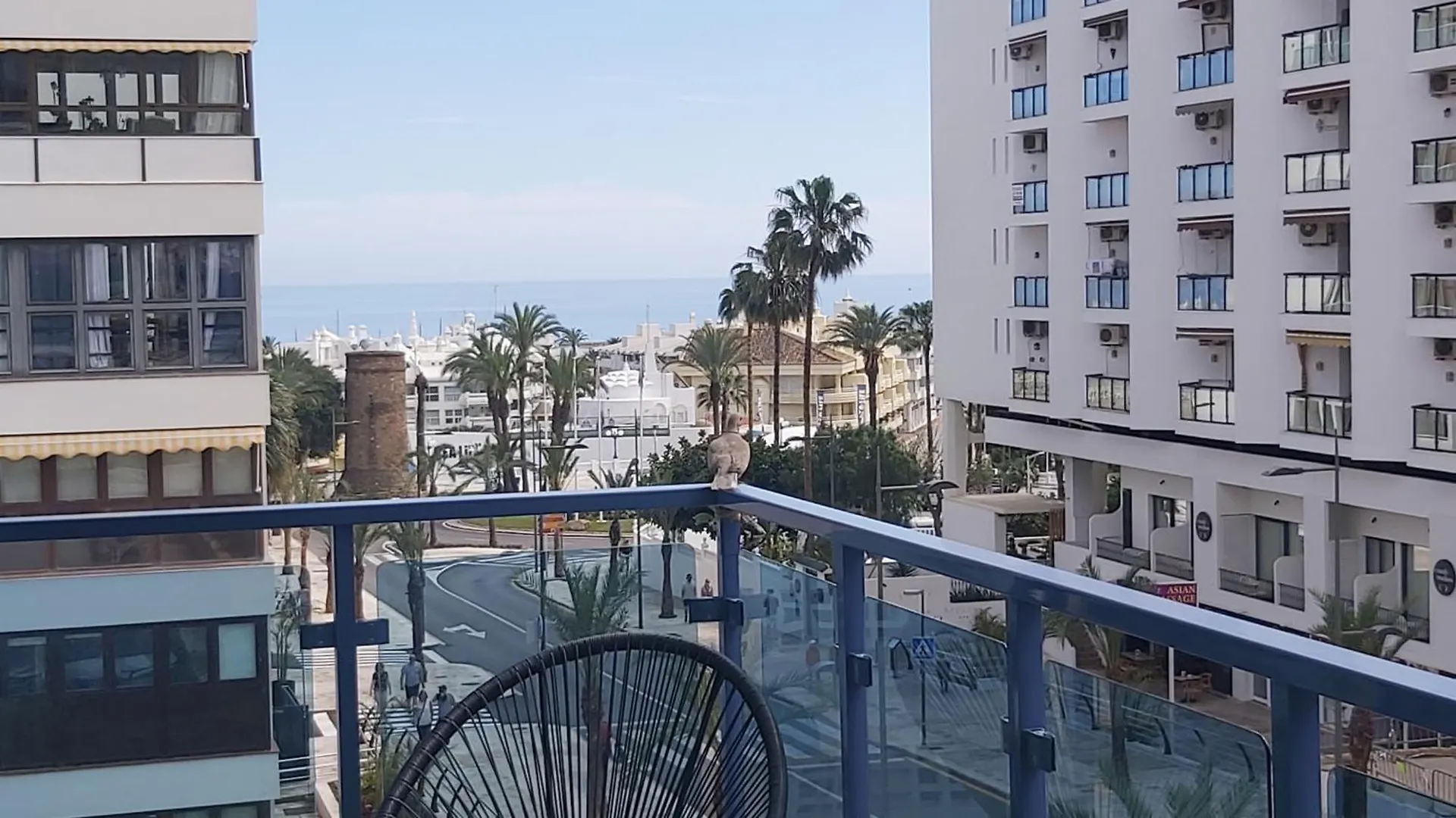 Del Parque Flats Alay Beach Lägenhet Benalmádena