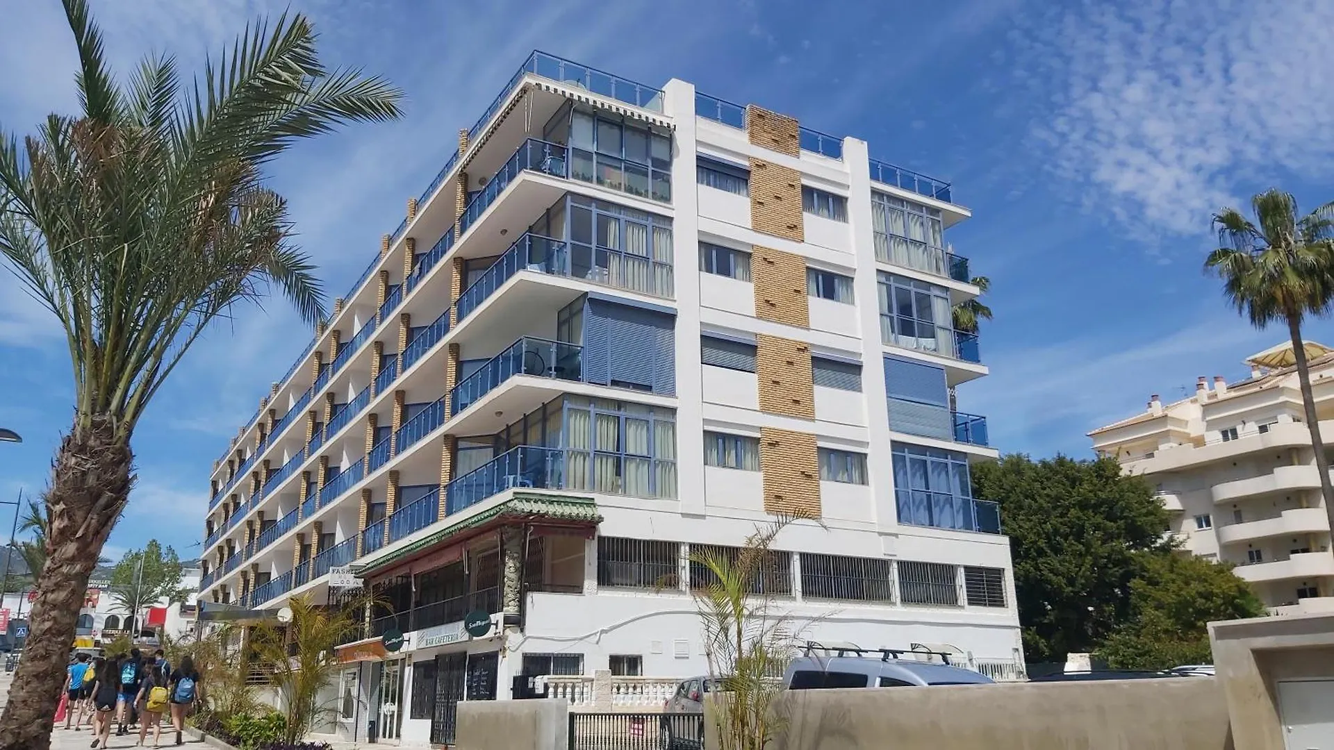 Del Parque Flats Alay Beach Apartment Benalmadena Spain